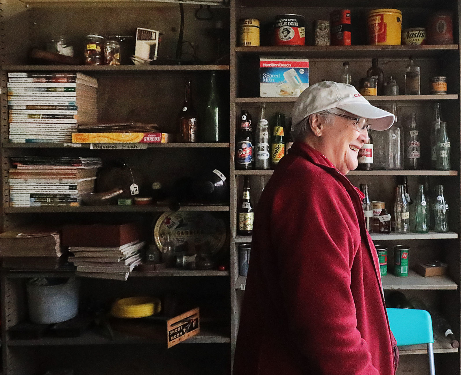 100 Mile Garage Sale